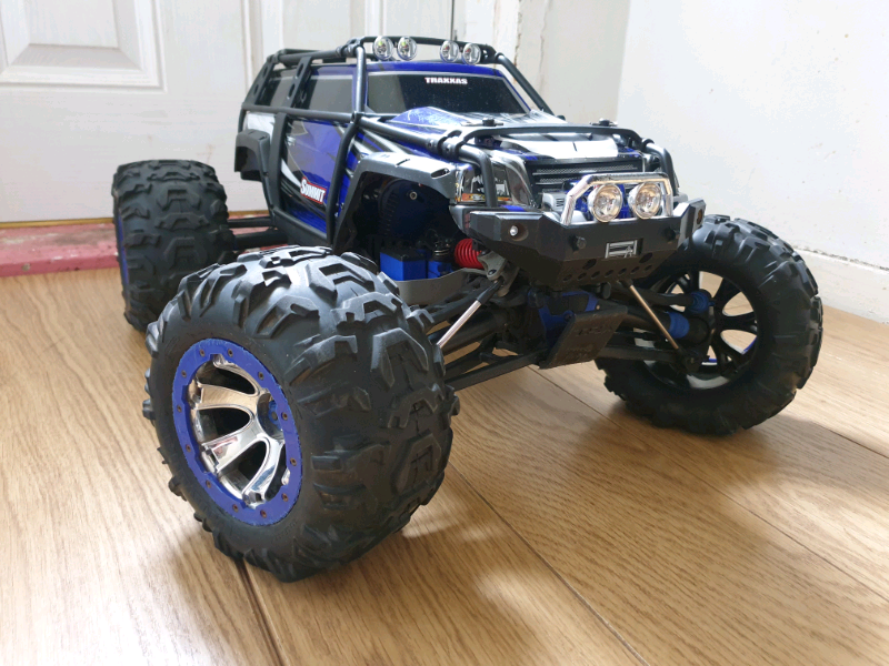 traxxas gumtree